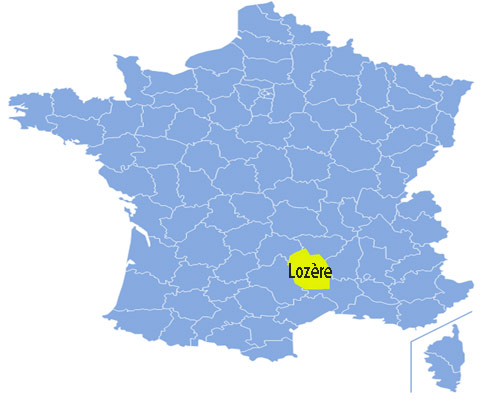 Loz&eacute;re