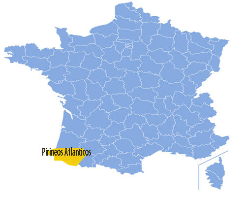Pirineos Atl&aacute;nticos